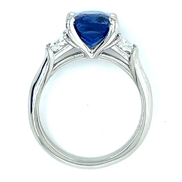 Colored Stone Ring Image 2 Cozzi Jewelers Newtown Square, PA