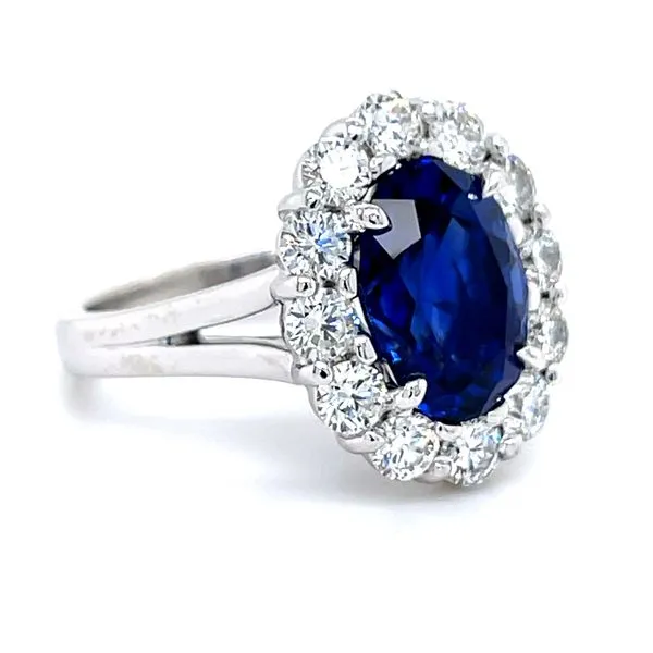 Colored Stone Ring Image 2 Cozzi Jewelers Newtown Square, PA