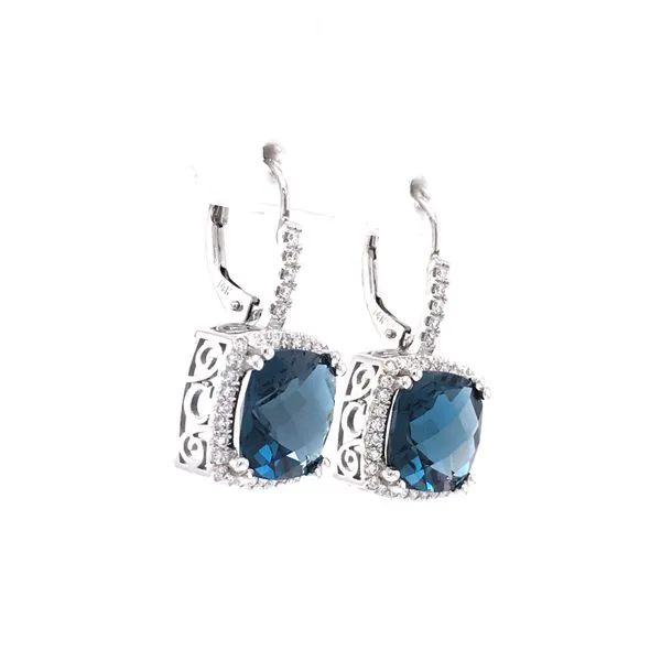 Earrings Image 2 Cozzi Jewelers Newtown Square, PA