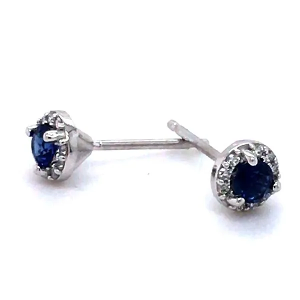 Colored Stone Earrings Image 2 Cozzi Jewelers Newtown Square, PA
