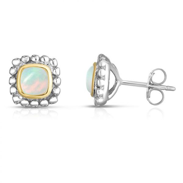 Colored Stone Earrings Cozzi Jewelers Newtown Square, PA