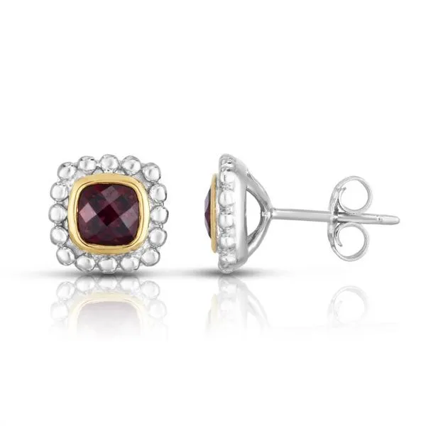 Colored Stone Earrings Cozzi Jewelers Newtown Square, PA