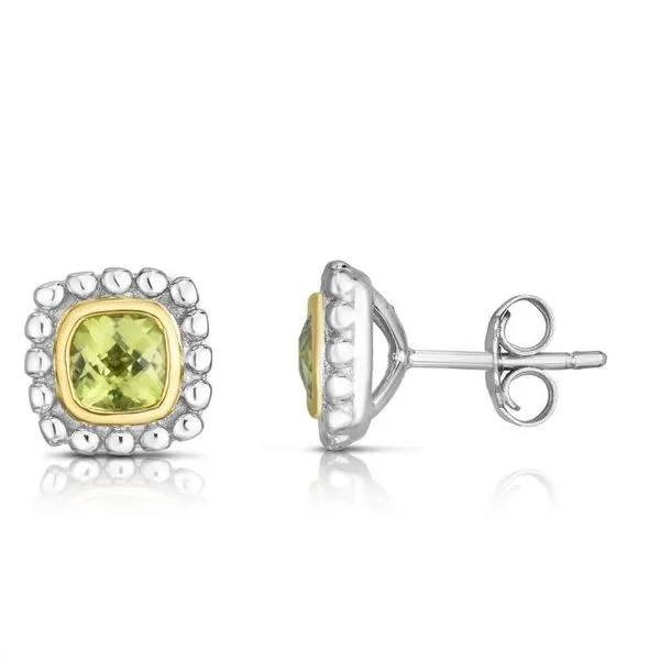 Colored Stone Earrings Cozzi Jewelers Newtown Square, PA