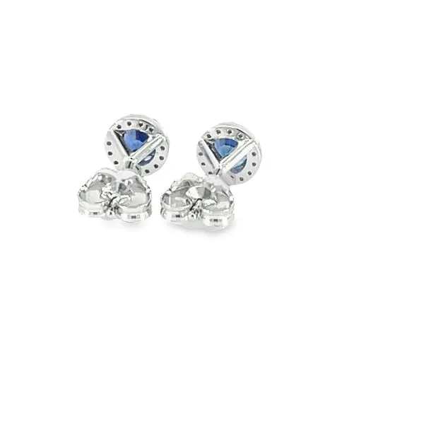 Colored Stone Earrings Image 3 Cozzi Jewelers Newtown Square, PA