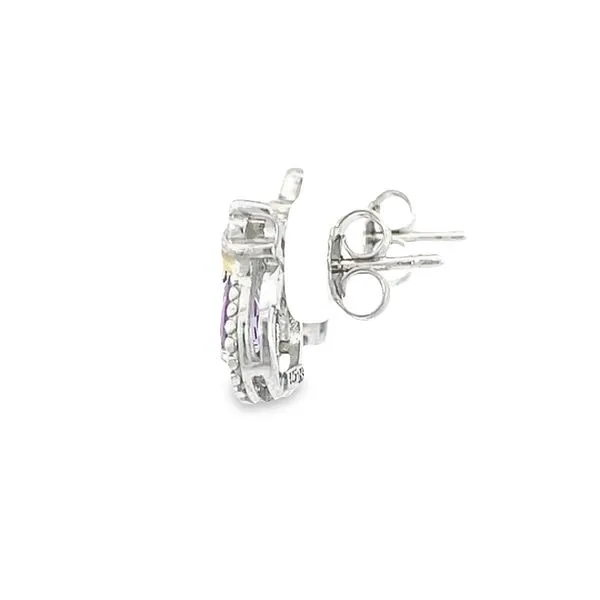 Colored Stone Earrings Image 2 Cozzi Jewelers Newtown Square, PA