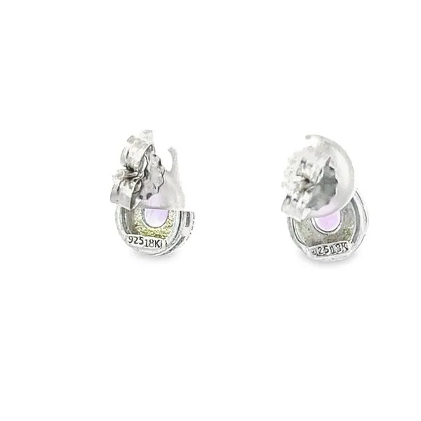 Colored Stone Earrings Image 3 Cozzi Jewelers Newtown Square, PA