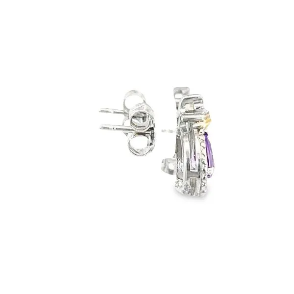 Colored Stone Earrings Image 4 Cozzi Jewelers Newtown Square, PA