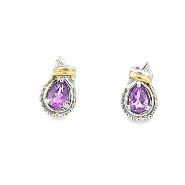 Colored Stone Earrings Cozzi Jewelers Newtown Square, PA
