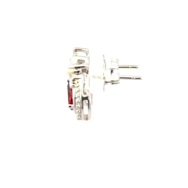 Colored Stone Earrings Image 3 Cozzi Jewelers Newtown Square, PA