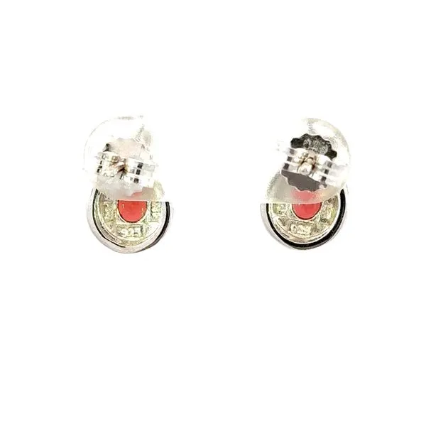 Colored Stone Earrings Image 4 Cozzi Jewelers Newtown Square, PA