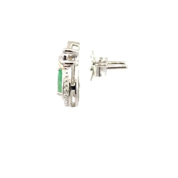 Colored Stone Earrings Image 3 Cozzi Jewelers Newtown Square, PA