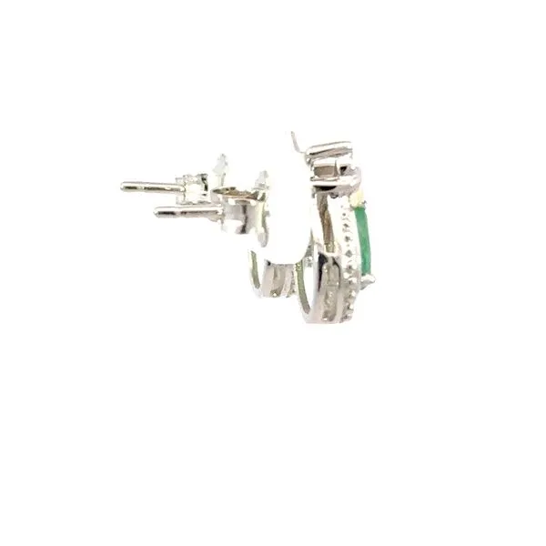 Colored Stone Earrings Image 5 Cozzi Jewelers Newtown Square, PA