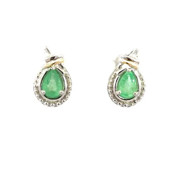 Colored Stone Earrings Cozzi Jewelers Newtown Square, PA