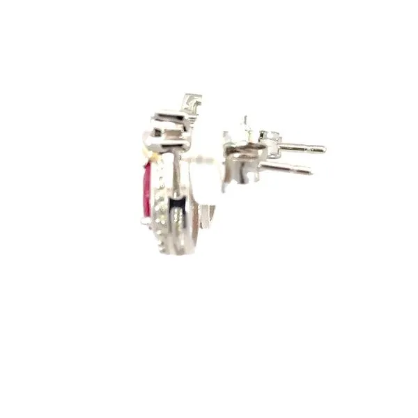 Colored Stone Earrings Image 3 Cozzi Jewelers Newtown Square, PA
