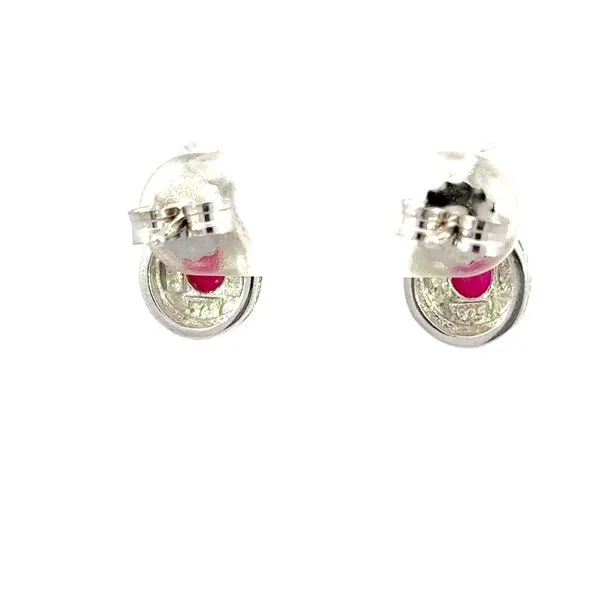 Colored Stone Earrings Image 4 Cozzi Jewelers Newtown Square, PA