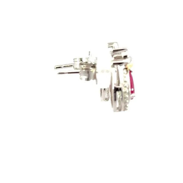Colored Stone Earrings Image 5 Cozzi Jewelers Newtown Square, PA