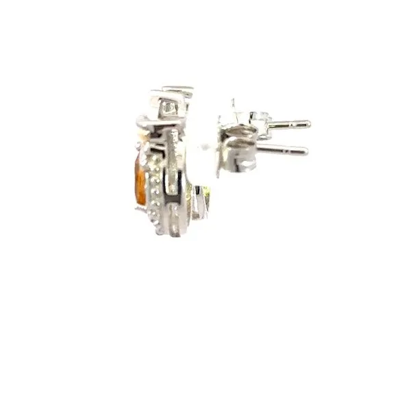 Colored Stone Earrings Image 3 Cozzi Jewelers Newtown Square, PA