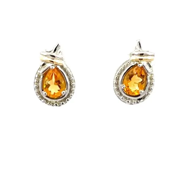 Colored Stone Earrings Cozzi Jewelers Newtown Square, PA