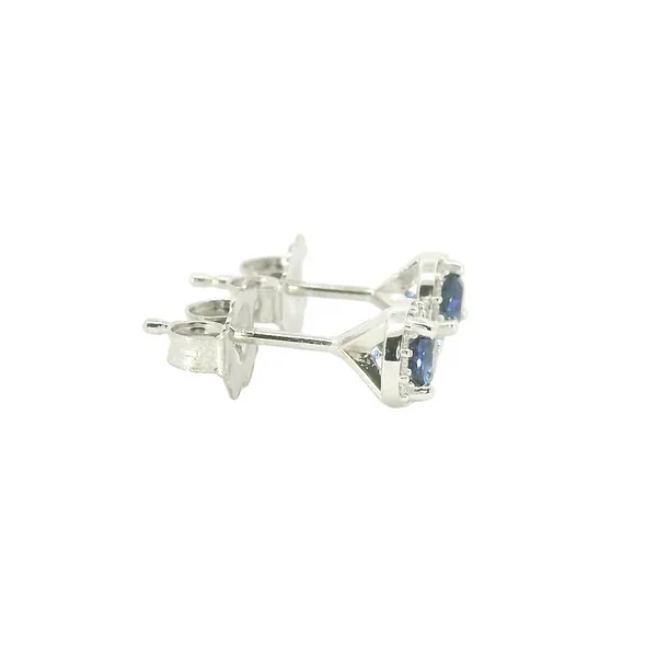Colored Stone Earrings Image 5 Cozzi Jewelers Newtown Square, PA