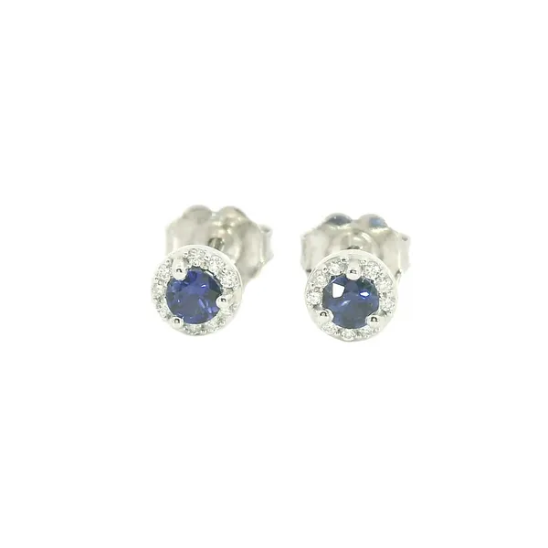 Colored Stone Earrings Cozzi Jewelers Newtown Square, PA