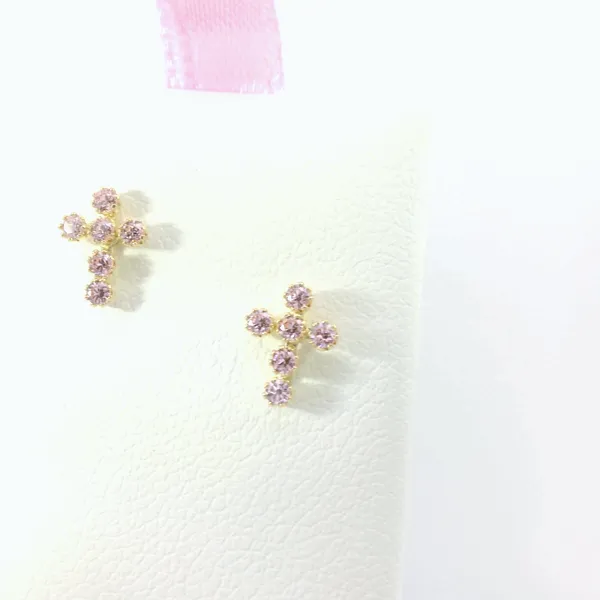 Colored Stone Earrings Image 3 Cozzi Jewelers Newtown Square, PA
