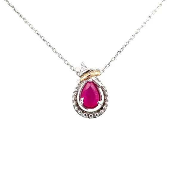 Colored Stone Pendants Cozzi Jewelers Newtown Square, PA