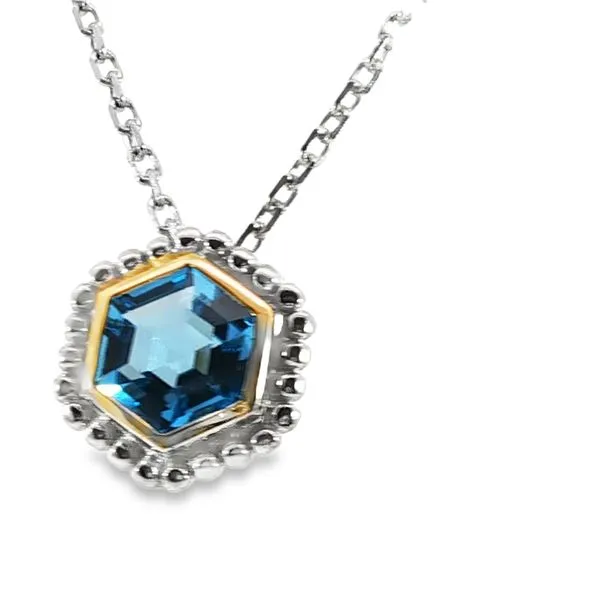 Colored Stone Pendants Image 4 Cozzi Jewelers Newtown Square, PA