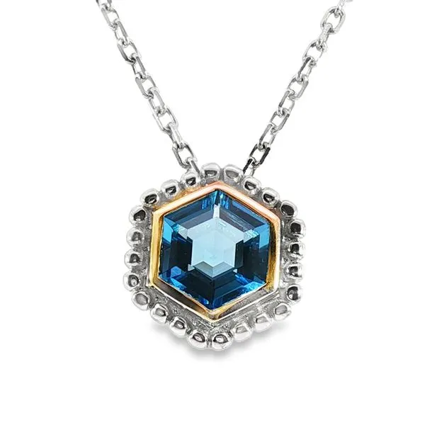 Colored Stone Pendants Cozzi Jewelers Newtown Square, PA