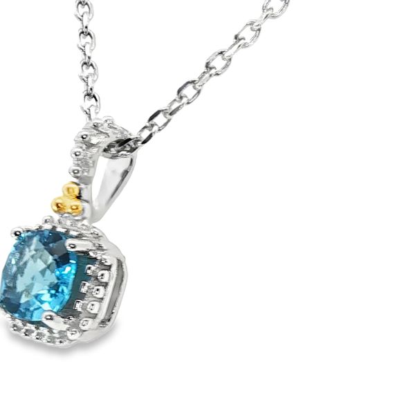 Colored Stone Pendants Image 4 Cozzi Jewelers Newtown Square, PA