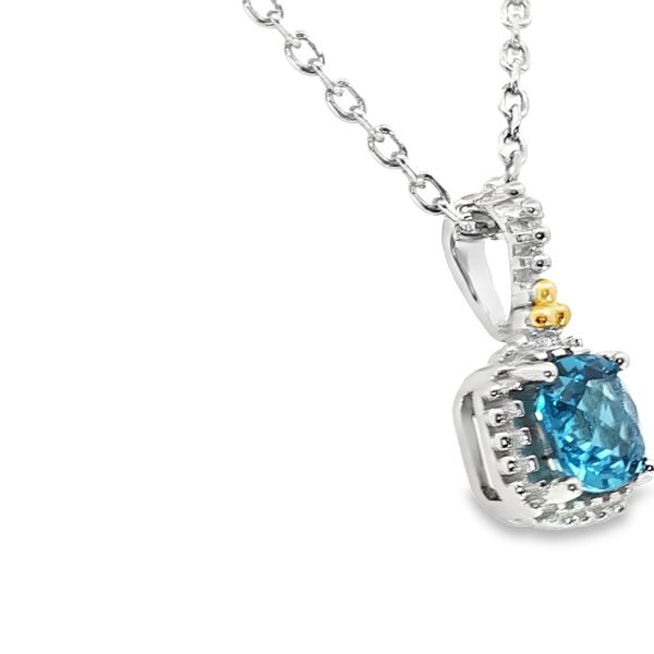 Colored Stone Pendants Image 5 Cozzi Jewelers Newtown Square, PA