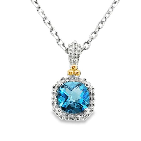 Colored Stone Pendants Cozzi Jewelers Newtown Square, PA