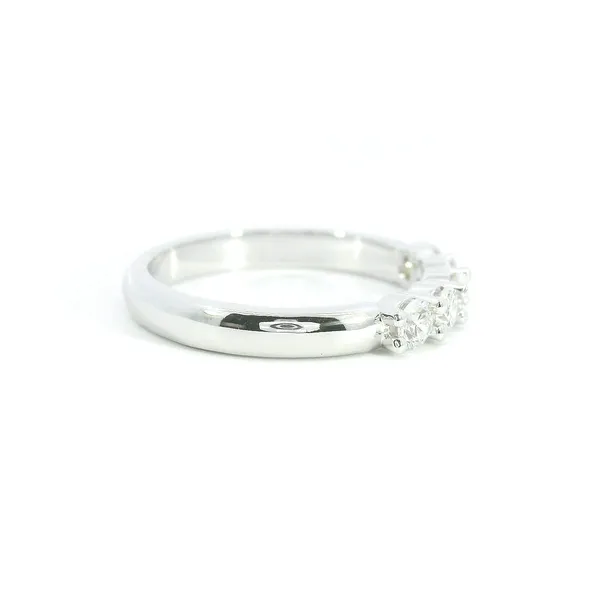 Wedding Band Image 5 Cozzi Jewelers Newtown Square, PA