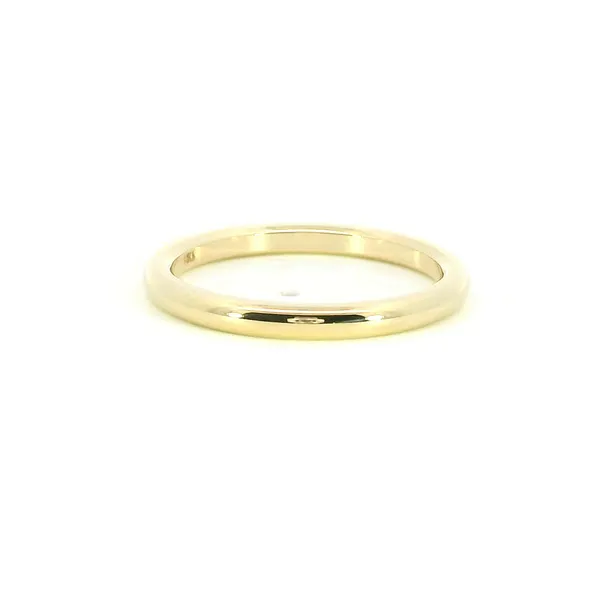 Wedding Band Image 5 Cozzi Jewelers Newtown Square, PA