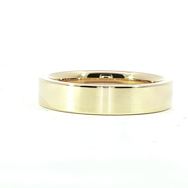 Wedding Band Image 5 Cozzi Jewelers Newtown Square, PA