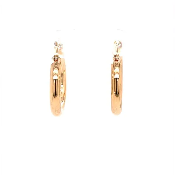 Gold Earrings Cozzi Jewelers Newtown Square, PA