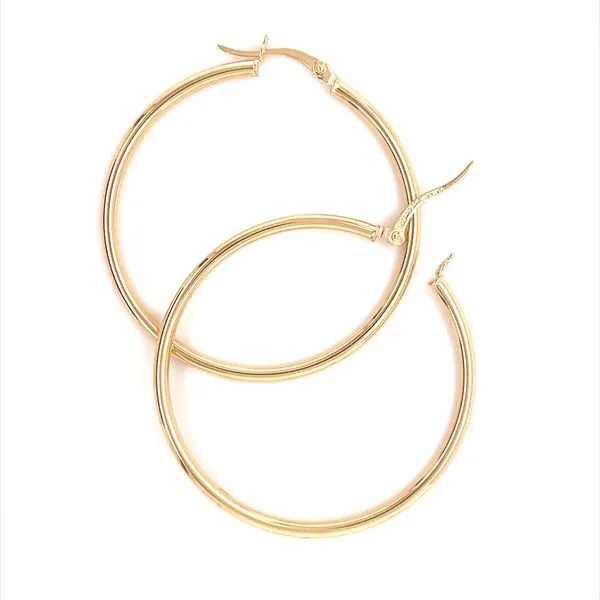 Gold Earrings Cozzi Jewelers Newtown Square, PA