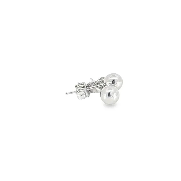 Gold Earrings Image 3 Cozzi Jewelers Newtown Square, PA