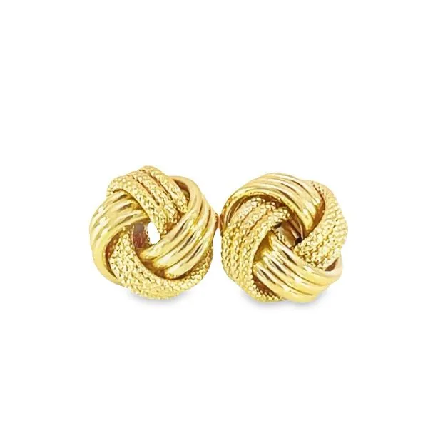 Gold Earrings Cozzi Jewelers Newtown Square, PA