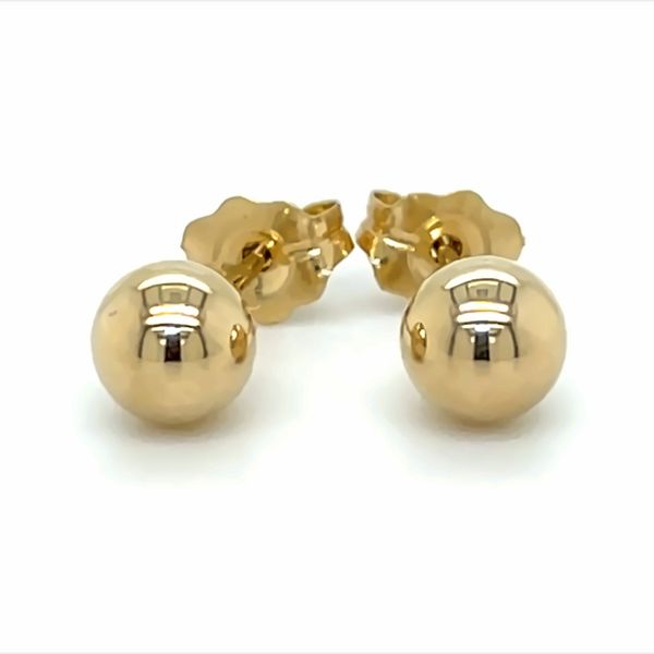 Gold Earrings Cozzi Jewelers Newtown Square, PA