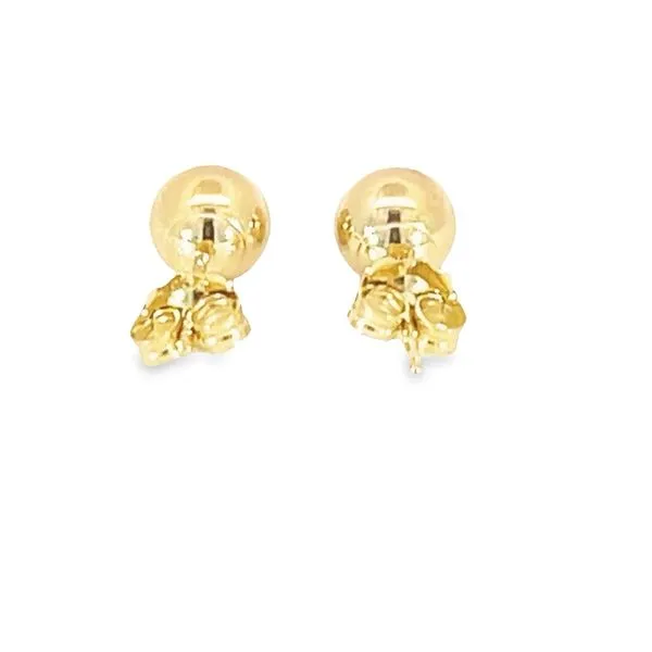 Gold Earrings Image 3 Cozzi Jewelers Newtown Square, PA