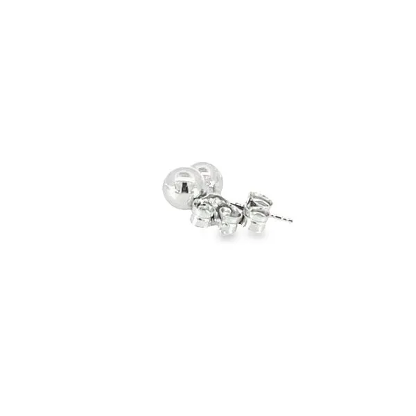 Gold Earrings Image 4 Cozzi Jewelers Newtown Square, PA