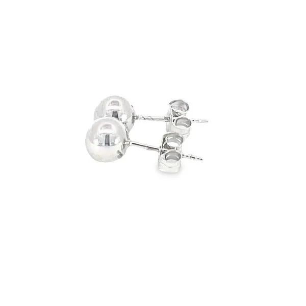 Gold Earrings Image 2 Cozzi Jewelers Newtown Square, PA