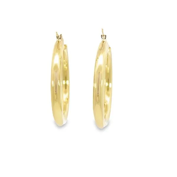 Gold Earrings Cozzi Jewelers Newtown Square, PA