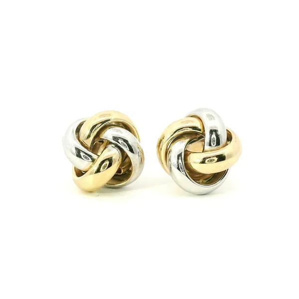 Gold Earrings Cozzi Jewelers Newtown Square, PA