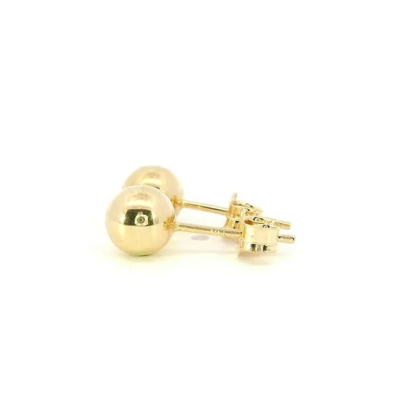 Gold Earrings Image 2 Cozzi Jewelers Newtown Square, PA