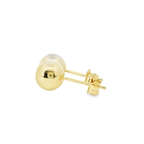 Gold Earrings Image 2 Cozzi Jewelers Newtown Square, PA