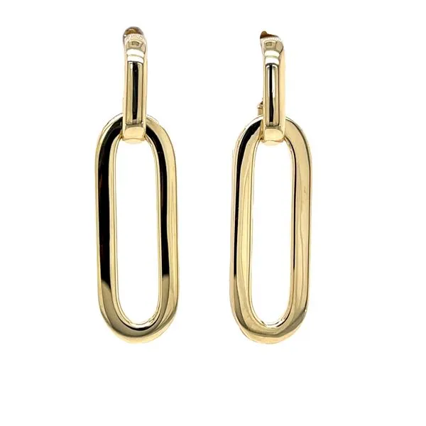 Gold Earrings Cozzi Jewelers Newtown Square, PA