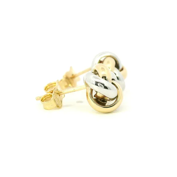 Gold Earrings Image 5 Cozzi Jewelers Newtown Square, PA