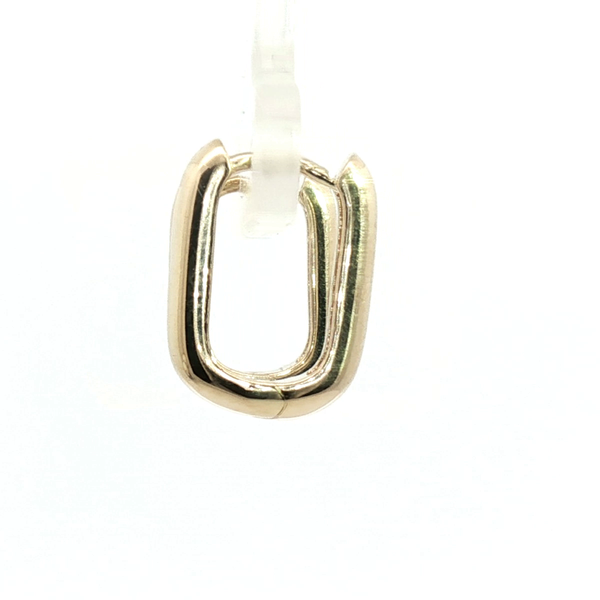 Gold Earrings Image 3 Cozzi Jewelers Newtown Square, PA