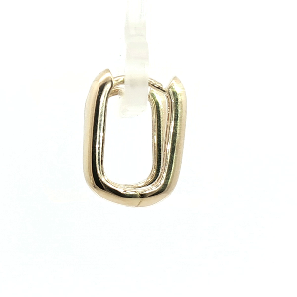 Gold Earrings Image 3 Cozzi Jewelers Newtown Square, PA